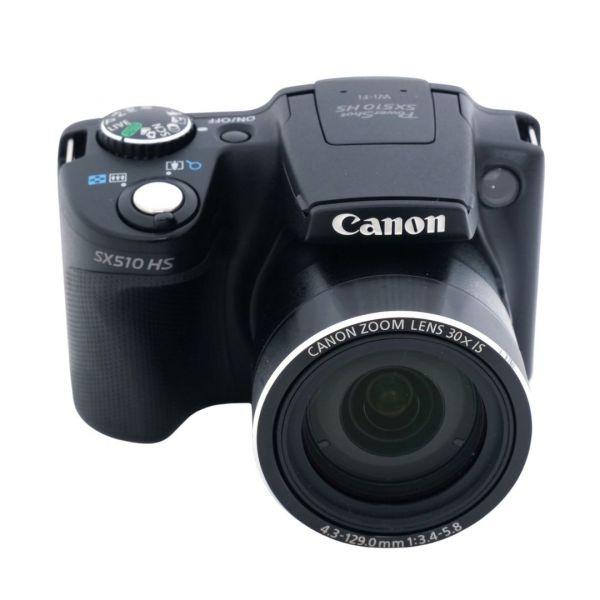 Canon PowerShot SX510 HS Digitalkamera