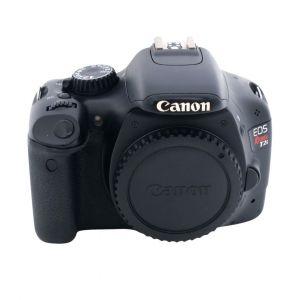 Canon Rebel T2i Gehäuse (39575 Auslösungen), (Canon EOS 550D), 2. Akku