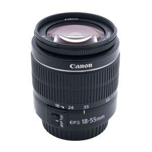 Canon EF-S 18-55mm/3,5-5,6 III