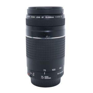 Canon EF 75-300mm/4-5,6 III