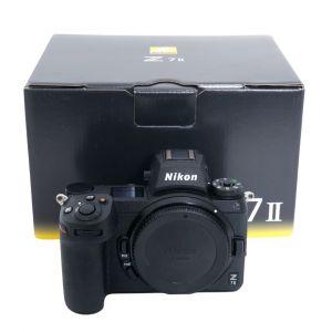 Nikon Z7 II Gehäuse (375 Auslösungen), OVP, 6 Monate Garantie