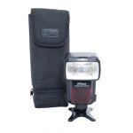 Nikon Speedlight SB-900 Blitzgerät, Tasche