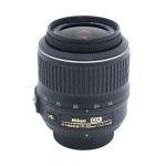 Nikon AF-S 18-55mm/3,5-5,6 DX, G, VR