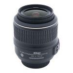 Nikon AF-S 18-55mm/3,5-5,6 DX, G, VR