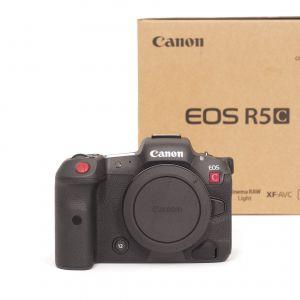 Canon EOS R5C Gehäuse, OVP, 1 Jahr Garantie, Ausstellungsstück, inkl. 20% MwSt.