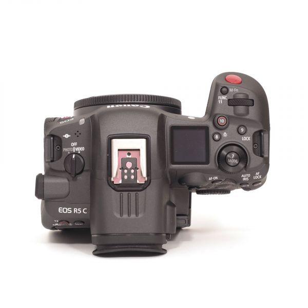 Canon EOS R5C Gehäuse, OVP, 1 Jahr Garantie, Ausstellungsstück, inkl. 20% MwSt. – Bild 4