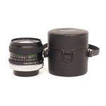 Vivitar MF 28mm/2, Köcher, für Canon FD, inkl. 20% MwSt.