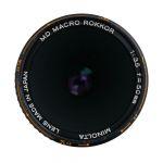 Minolta MD 50mm/3,5 Makro