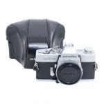 Minolta SRT 1001 Gehäuse, Tasche