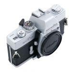 Minolta SRT 1001 Gehäuse, Tasche