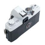 Minolta SRT 1001 Gehäuse, Tasche