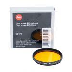 Leica Orange Filter E49, ArtNr.13072, OVP, inkl. 20% MwSt.