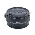Sigma AF 1,4x Tele Converter, APO, EX, DG, für Canon EF