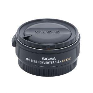 Sigma AF 1,4x Tele Converter, APO, EX, DG, für Canon EF