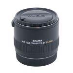 Sigma AF 2x Tele Converter, APO, ED, DG, für Canon EF