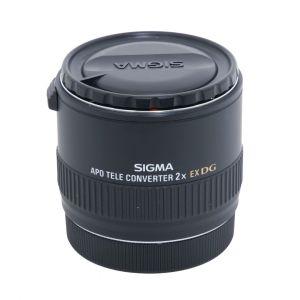 Sigma AF 2x Tele Converter, APO, ED, DG, für Canon EF