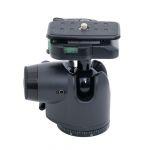 Velbon QHD-65D Kugelkopf, OVP, inkl. 20% MwSt.