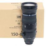 OM-System M.Zuiko 150-600mm/5-6,3 IS, OVP, 6 Monate Garantie
