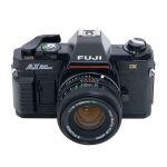 Fujica AX Multi Program DX, inkl. MF 50mm/1,9