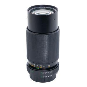 Centagon MF 70-200mm/4,5 für Fujica