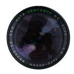 Centagon MF 70-200mm/4,5 für Fujica