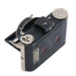 Nagel Vollenda inkl. Zeiss Tessar 5cm/2,8, Protektor