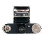 Nagel Vollenda inkl. Zeiss Tessar 5cm/2,8, Protektor