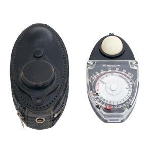 Revue Studio-Belichtungsmesser, Tasche, inkl. 20% MwSt.