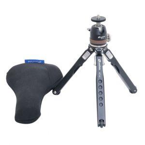 Leofoto MT-03, inkl. MBH-19, Tasche, inkl. 20% MwSt.