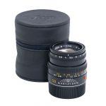 Leica M Summicron 50mm/2 Sn.3908811, ArtNr.11826, Köcher