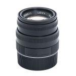 Leica M Summicron 50mm/2 Sn.3908811, ArtNr.11826, Köcher