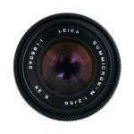 Leica M Summicron 50mm/2 Sn.3908811, ArtNr.11826, Köcher