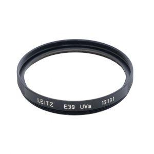 Leica UVa E39 Filter, ArtNr.13131, inkl. 20% MwSt.