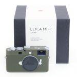 Leica M11-P “Safari” Sn.6007442, ArtNr.20235, OVP, Ausstellungsstück, 2 Jahre Garantie, inkl. 20% MwSt.