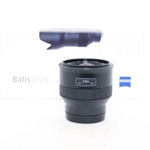 Zeiss Batis 25mm/2 OVP, für Sony FE