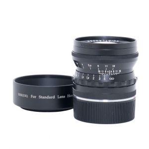 Voigtländer Nokton 50mm/1,5 VM, Sonnenblende, für Leica M