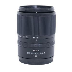 Nikon Z 18-140mm/3,5-6,3 DX, 6 Monate Garantie