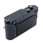 Leica M11 Gehäuse schwarz, Sn.5670819, ArtNr.20200, OVP