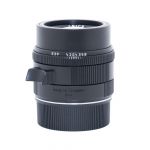Leica M APO Summicron 50mm/2 schwarz, Sn.4204358, ArtNr.11141, 6-Bit codiert, OVP