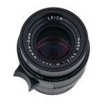 Leica M APO Summicron 50mm/2 schwarz, Sn.4204358, ArtNr.11141, 6-Bit codiert, OVP
