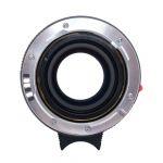 Leica M APO Summicron 50mm/2 schwarz, Sn.4204358, ArtNr.11141, 6-Bit codiert, OVP