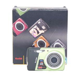 Kodak Easy Share M530, Digitalkamera, grün, OVP, Tasche
