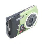 Kodak Easy Share M530, Digitalkamera, grün, OVP, Tasche