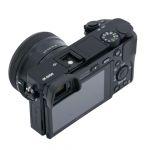 Sony ILCE Alpha 6000 Gehäuse (4160 Auslösungen), + E 16-50mm/3,5-5,6 OSS, OVP