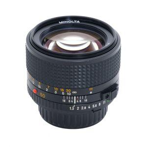 Minolta MD 50mm/1,2