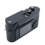 Leica M 8.2 Gehäuse, schwarz, (1690 Auslösungen), Sn.3557473, ArtNr.10711, OVP