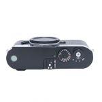 Leica M 8.2 Gehäuse, schwarz, (1690 Auslösungen), Sn.3557473, ArtNr.10711, OVP