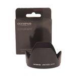 Olympus LH-61 Sonnenblende – für M.Zuiko Digital ED 14‑42mm/3.5‑5,6 / M.Zuiko Digital ED 14‑150mm/4‑5,6