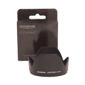 Olympus LH-61 Sonnenblende – für M.Zuiko Digital ED 14‑42mm/3.5‑5,6 / M.Zuiko Digital ED 14‑150mm/4‑5,6