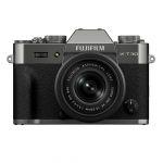 Fujifilm X-T30 III anthrazit + XC 13-33mm/3,5-6,3 OIS